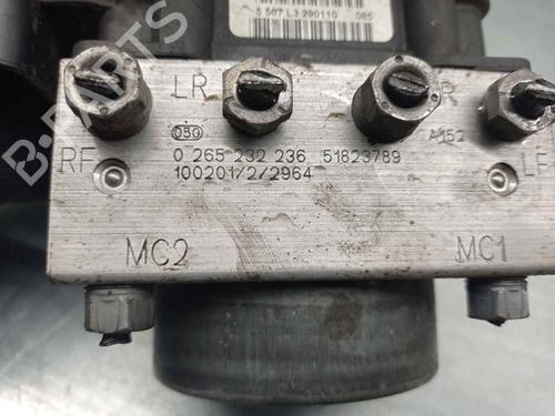 ABS pump FORD KA (RU8) 1.3 TDCi | BP11690460M43 