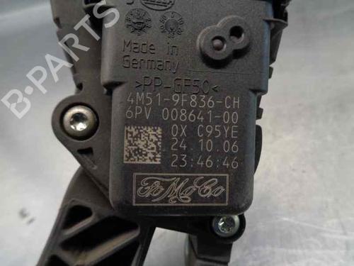Pedal VOLVO C30 (533) D5 | BP7193110I4 