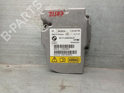 Used ECU airbags BMW X3 (E83) 2.0 sd (177 hp) 22723720