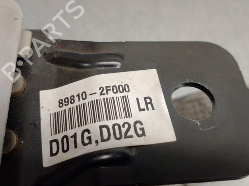 Rear right seatbelt KIA CERATO I Saloon (LD) 2.0 CRDi | BP29754493I28 