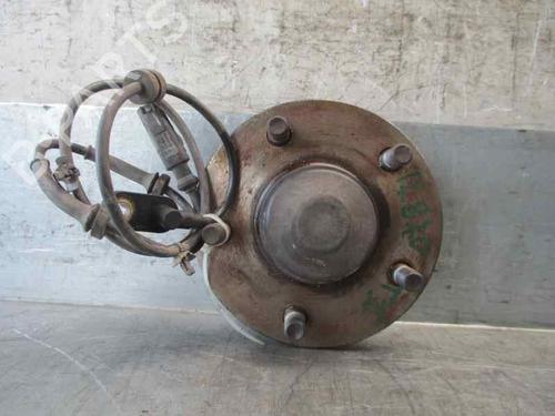 Used Left rear steering knuckle NISSAN ALMERA TINO (V10) 2.2 dCi (115 hp) 7245237