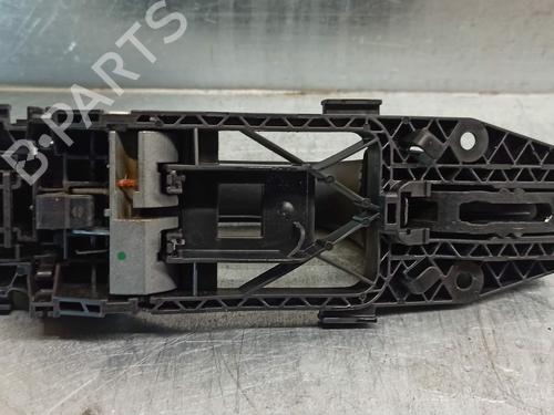 Front right exterior door handle SEAT IBIZA V (KJ1, KJG) 1.0 MPi | BP9309582C129 