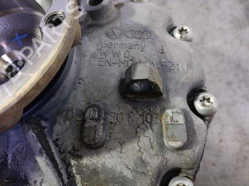 Gearbox AUDI A3 (8P1) 2.0 TDI 16V | BP25239142M3 - Image 7