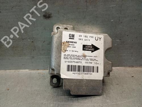 Airbag module OPEL ASTRA G Estate (T98) 1.6 (F35) (75 hp) 22985355