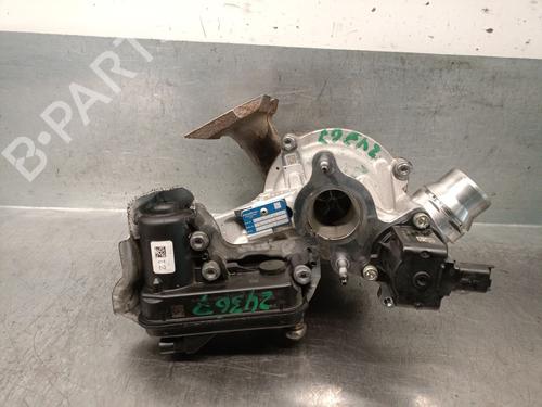 Used Turbocharger/Supercharger NISSAN JUKE (F16_) 1.0 (114 hp) 31993133