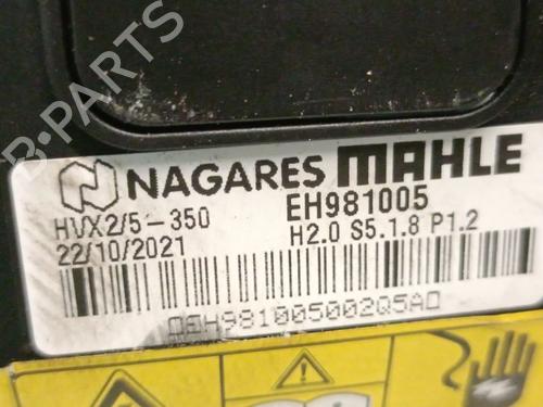 Heater resistor SMART FORFOUR Hatchback (453) electric drive / EQ (453.091) | BP26683175M108 