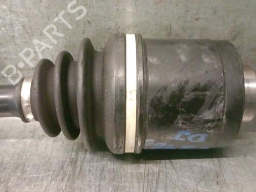 Left front driveshaft MAZDA CX-7 (ER) 2.2 MZR-CD AWD (ER10A) | BP30642235M38