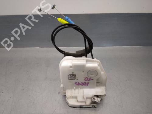 Rear right lock MITSUBISHI MIRAGE / SPACE STAR VI Hatchback (A0_A) 1.2 (A03A) | BP15727154C99 