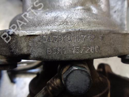 Turbocharger/Supercharger MERCEDES-BENZ E-CLASS (W212)  | BP10985992M71 