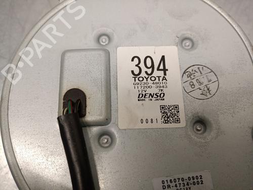 Heater blower motor LEXUS RX (_U3_) 400h AWD (MHU38_) | BP25779398M62 