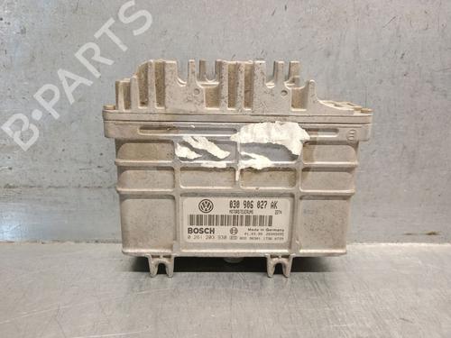Used Engine control unit (ECU) SEAT AROSA (6H1) 1.0 (50 hp) 27388803