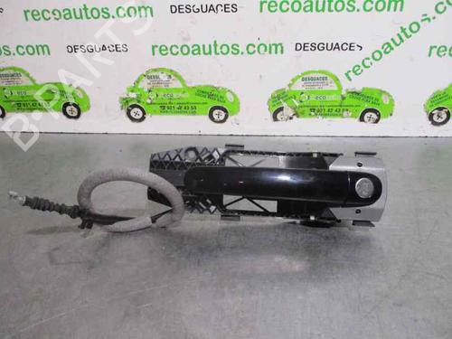 Used Front left exterior door handle VW POLO V (6R1, 6C1) 1.2 TDI (75 hp) 2334376