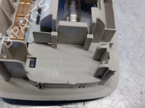 Interior roof light MITSUBISHI OUTLANDER III (GG_W, GF_W, ZJ, ZL, ZK) Plug-in Hybrid (GG2W) | BP29119227I8 