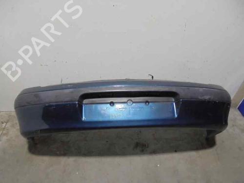 Used Rear bumper RENAULT MEGANE I Classic (LA0/1_) 1.6 e (LA0F, LA0S) (90 hp) 8228218
