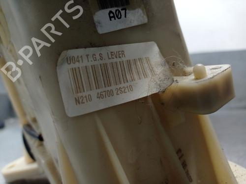 Gear lever HYUNDAI ix35 (LM, EL, ELH) 2.0 CRDi | BP20687954M90 