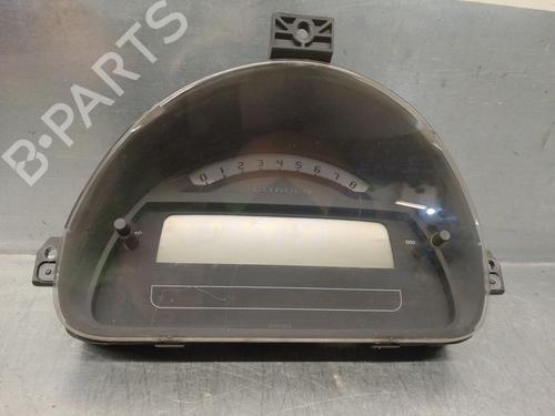Used Instrument cluster CITROËN C3 I (FC_, FN_) [2002-2013]  13911986