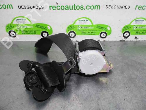 Used Front right seatbelt BMW X1 (E84) [2009-2015]  8724371