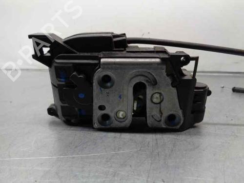 Rear left lock RENAULT MEGANE III Hatchback (BZ0/1_, B3_) 1.9 dCi (BZ0N, BZ0J) | BP6895035C100 