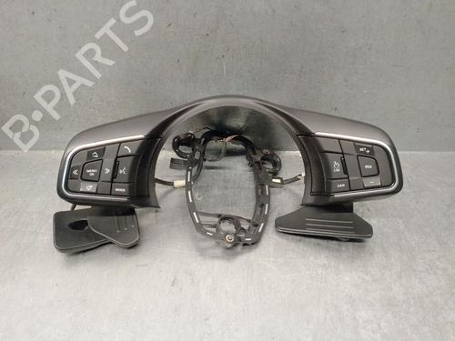 Used Steering wheel controls Steering wheel controls JAGUAR F-PACE (X761) 2.0 TD4 AWD (180 hp) 33975269 33975269