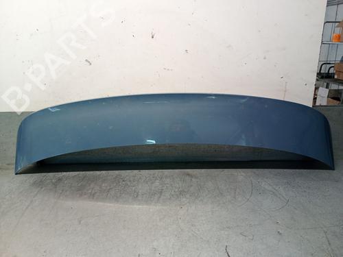 Used Rear spoiler AUDI A1 Sportback (8XA, 8XF) 1.4 TFSI (122 hp) 31806509