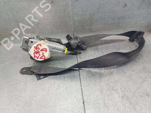 Front right seatbelt FORD FIESTA VI (CB1, CCN) 1.4 TDCi | BP29400276I25 