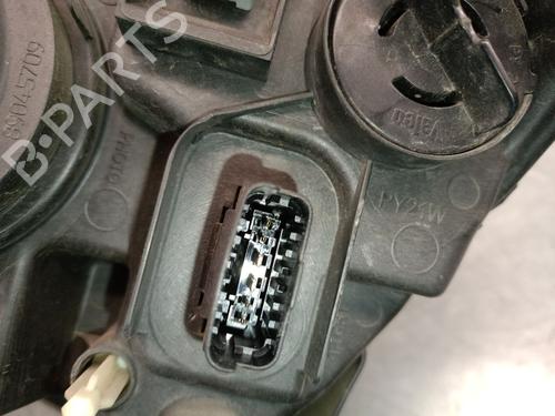 Right headlight DACIA LOGAN II 1.5 dCi / Blue dCi 75 | BP33130555C29  - Image 9