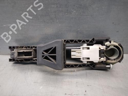 Rear right exterior door handle SEAT IBIZA III (6L1) 1.9 SDI | BP15107511C130 