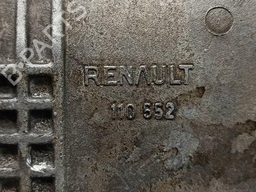 Oil sump RENAULT MEGANE I Coach (DA0/1_) 1.4 16V (DA0D, DA1H, DA0W, DA10) | BP15684348M115 