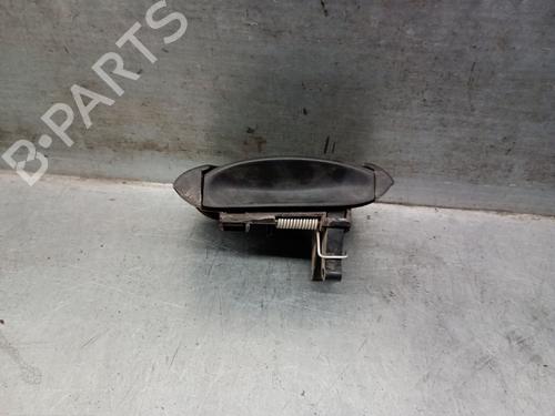 Rear left exterior door handle RENAULT KANGOO (KC0/1_) 1.5 dCi (KC07) | BP24168194C130 