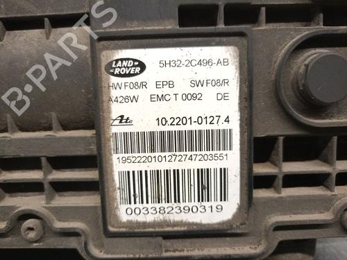 Electric handbrake LAND ROVER RANGE ROVER SPORT I (L320) 3.6 D 4x4 | BP29641169E5 