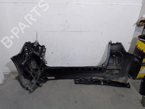 Rear bumper CITROËN C4 Picasso I MPV (UD_) 2.0 HDi 138 | BP20121973C8 