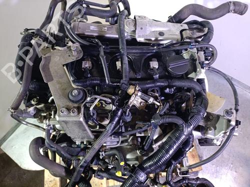 Engine NISSAN PATHFINDER III (R51) 2.5 dCi | BP22721110M1 