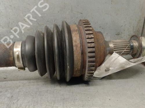 Right front driveshaft PEUGEOT 206 CC (2D) 1.6 16V (2DNFUF, 2DNFUR) | BP37464945M39 - Image 2