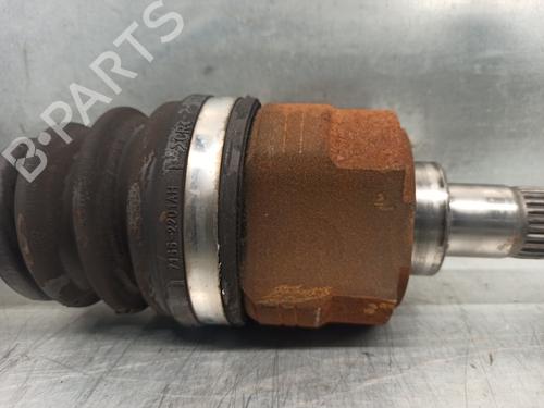 Right front driveshaft HYUNDAI i30 Estate (FD) 1.6 CRDi | BP12139919M39 
