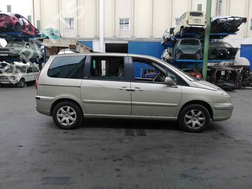 Left front window switch PEUGEOT 807 (EB_) 2.0 HDI | BP13535009I27 - Image 12