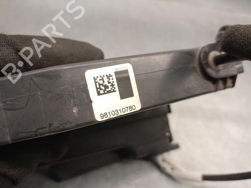 Rear right lock CITROËN C4 Picasso II 1.6 BlueHDi 120 | BP21790843C99 