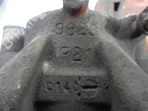 Used Left front brake caliper OPEL ASTRA G Hatchback (T98) 2.2 16V (F08, F48) (147 hp) 11613407