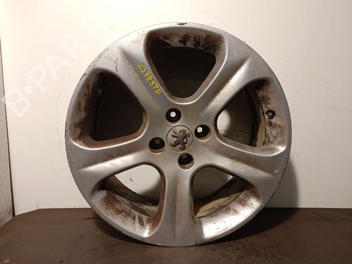 Used Rim PEUGEOT 3008 I MPV (0U_) 1.6 HDi (112 hp) 29862828