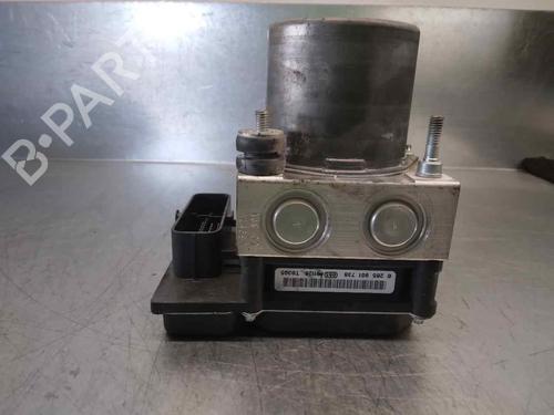 ABS pump PEUGEOT 3008 I MPV (0U_) 1.6 HDi | BP10067901M43 