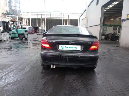 Hand brake MERCEDES-BENZ C-CLASS Coupe (CL203) C 220 CDI (203.708) | BP31811382I18 