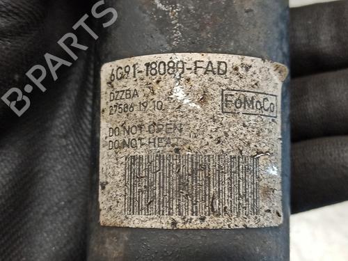 Right rear shock absorber FORD GALAXY II (WA6)  | BP15736982M19 