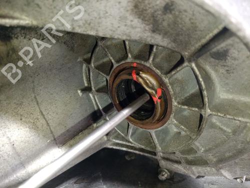 Gearbox SAAB 9-3 Convertible (YS3F) 1.9 TiD | BP37670835M3  - Image 8