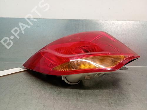 Left taillight OPEL ASTRA J (P10) 1.7 CDTI (68) | BP29329953C34 