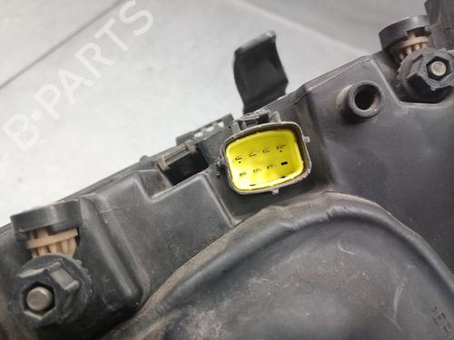 Left headlight CHRYSLER VOYAGER IV (RG, RS) 2.5 CRD | BP30052998C28 