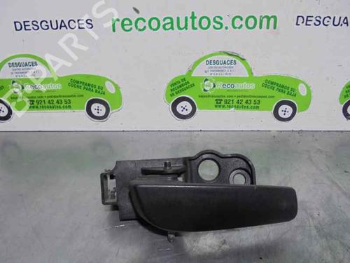 Used Front left interior door handle CITROËN NEMO Box Body/MPV (AA_) 1.4 HDi (68 hp) 3216809