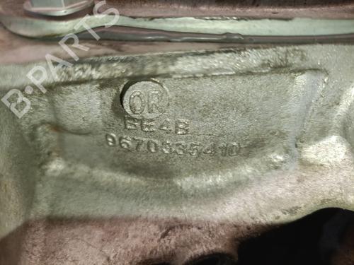 Gearbox PEUGEOT 208 I (CA_, CC_) 1.6 BlueHDi 100 | BP29308935M3 