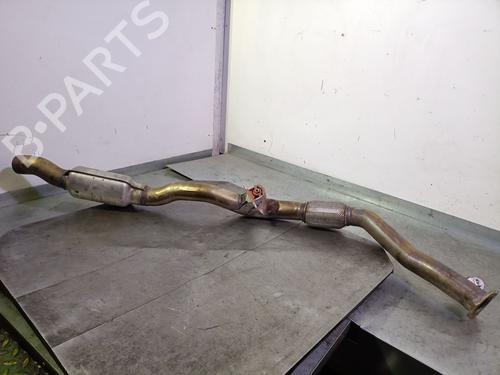Used Exhaust system VW TOUAREG (CR7, RC8) 3.0 TSI 4motion (340 hp) 30112610