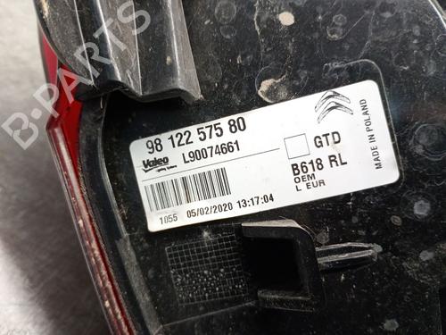 Left taillight CITROËN C3 III (SX) 1.2 THP 110 (SXHNPS, SXHNZT, SXHNZ6) | BP33114450C34 - Image 8