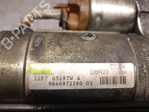 Startmotor CITROËN C5 II (RC_) 2.0 HDi (RCRHRH) | BP30794491M8