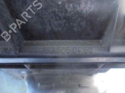 Air filter box MERCEDES-BENZ M-CLASS (W163) ML 400 CDI (163.128) | BP21018740M87 